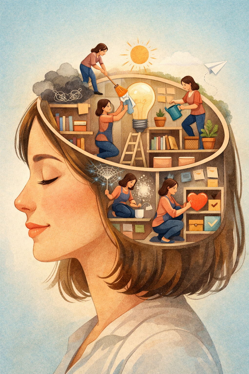 LA ADAPTACION EMOCIONAL ES UN PROCESO , NO UNA EXIGENCIA