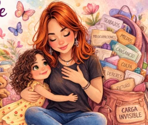 "LA CARGA INVISIBLE"